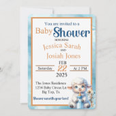 Mon Petite Invitation D'Agneau (Devant)