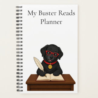 Mon planificateur Buster lit