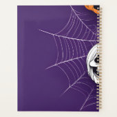 Mon planificateur Éffrayant (Dos)