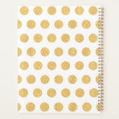 Mon planificateur hebdomadaire béni de la vie (Dos)