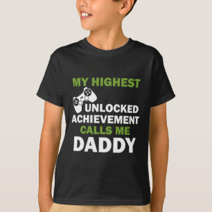 Mon plus haut succès débloqué m'appelle Papa