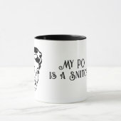 Mon PO est une tasse à café SNITCH (Centre)