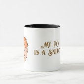 Mon PO est une tasse à café SNITCH (Centre)