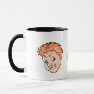 Mon PO est une tasse à café SNITCH