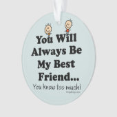 Mon poème drôle de meilleur ami (devant)