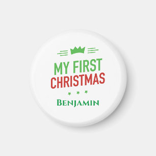 Mon premier aimant de Noël