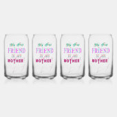 Mon Premier Ami Est Ma Mère (Dos)