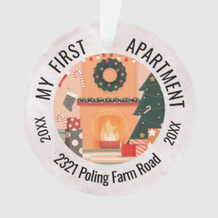 Mon premier appartement 2023 Adresse personnalisée