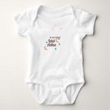 Mon premier bébé body pour l'Aïd al-Adha - Nouveau