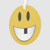 mon premier emoji de dent lâche (devant)