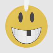 mon premier emoji de dent lâche (devant)