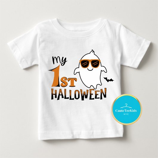 Mon premier Halloween  | T-Shirt Halloween pour to