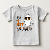 Mon premier Halloween  | T-Shirt Halloween pour to (Devant)
