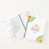 "Mon premier livre de cuisine pour enfants" (Intérieur)