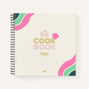 "Mon premier livre de cuisine pour enfants"