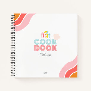 "Mon premier livre de cuisine pour enfants"