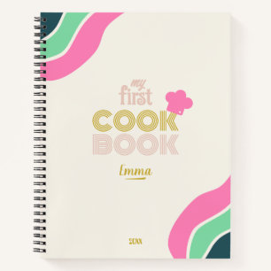 "Mon premier livre de cuisine pour enfants"