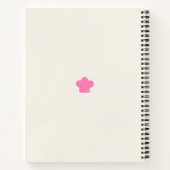 "Mon premier livre de cuisine pour enfants" (Dos)