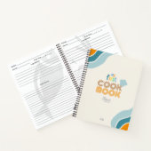 "Mon premier livre de cuisine pour enfants" (Intérieur)