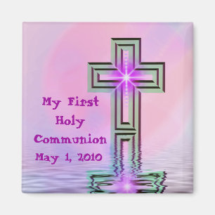 Mon premier magnet de sainte communion