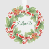 Mon premier Noël 2025 : Photo personnalisée (dos)