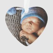 Mon premier Noël en plein coeur de grand-père (dos)