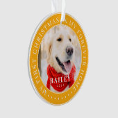 Mon premier Noël pour toujours Accueil Moderne Pho (devant)