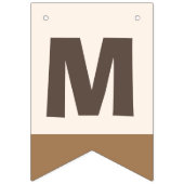 Mon premier Rodeo Western Anniversaire Drapeaux de (Deuxième drapeau)