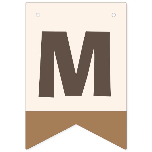 Mon premier Rodeo Western Anniversaire Drapeaux de (Deuxième drapeau)