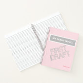 Mon premier roman | Writers Journal for New Author (Intérieur)