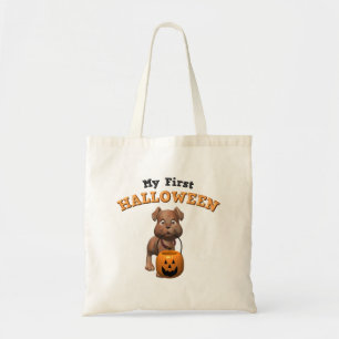 Mon premier sac de festin de Halloween