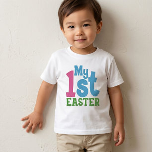 Mon premier T-Shirt de Pâques pour Bébé et Enfants