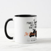 Mon Prince Charming, Ses Mauvais Voies Mug (Gauche)