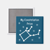 Mon prix Constellation Magnet Party Favoriser (Recto/Verso)