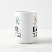 Mon professeur et confiant Mug (Centre)
