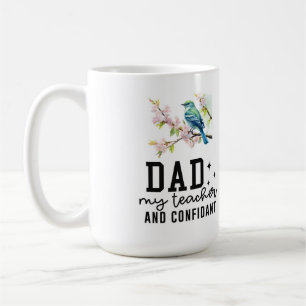 Mon professeur et confiant Mug