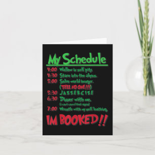 Mon programme de jour Je suis réservé Noël Joyeux