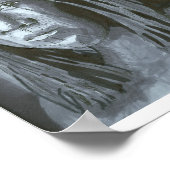 Mon propre marqueur Dessin Poster sans contact (Coin)