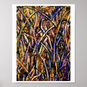 Mon Propre Poster De Peinture Forme Gratuite