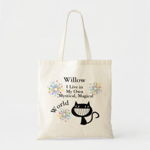 Mon propre Sac fourre-tout magique mystique du mon