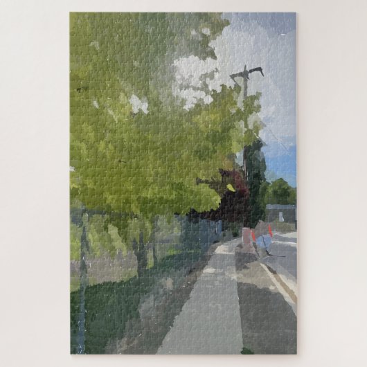 Mon Puzzle (Vertical)
