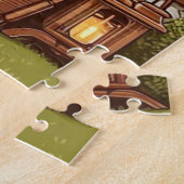 Mon puzzle avant (Côté)