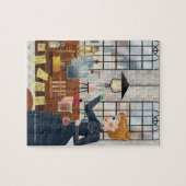 Mon puzzle Super Science - Marie Curie Lab (Horizontal)