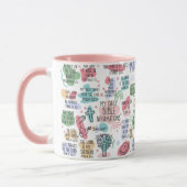 Mon quotidien Bible Mug - Coupe chrétienne avec Bi (Gauche)