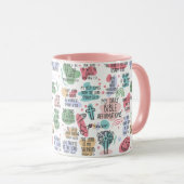 Mon quotidien Bible Mug - Coupe chrétienne avec Bi (Devant droit)