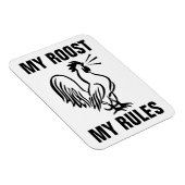 MON RACINE MES RÈGLES ROOSTER MAGNETS (Côté Droit)