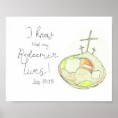 Mon Rédempteur Vit Poster (Devant)