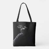 Mon sac 004 de toile (Dos)