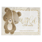 Mon sac cadeau pour bébé (Dos)