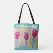 Mon sac commercial Tulip (Dos)